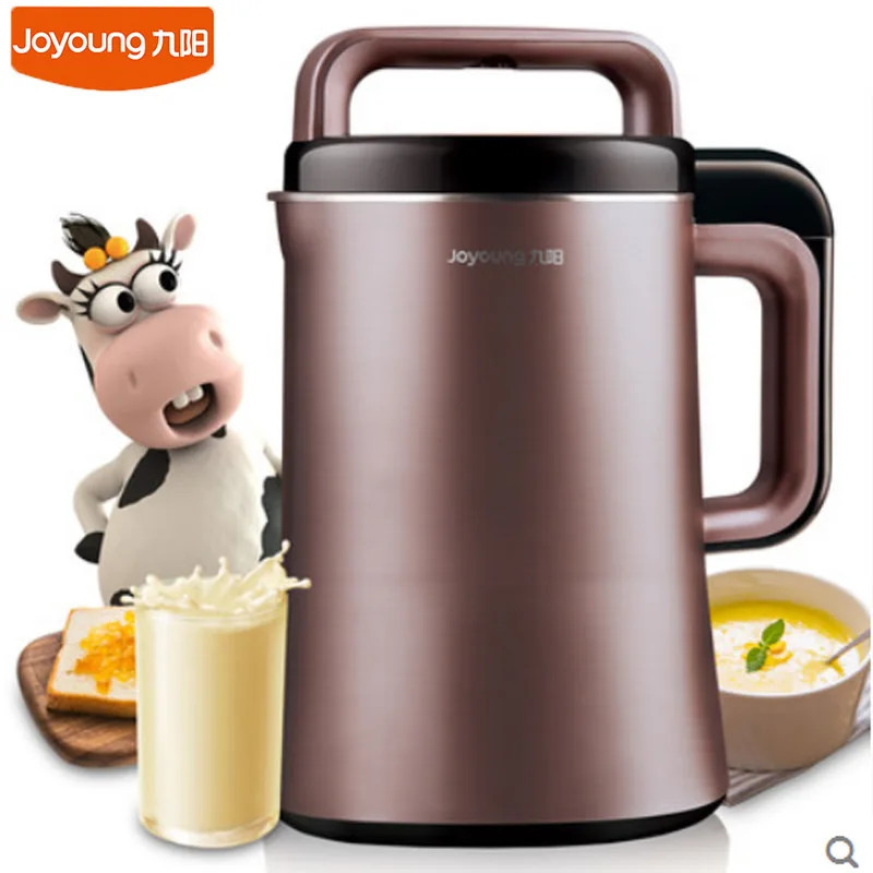 JOYOUNG Sojamilchbereiter und Mixer: Heiße/kalte Getränke, 1300 ml